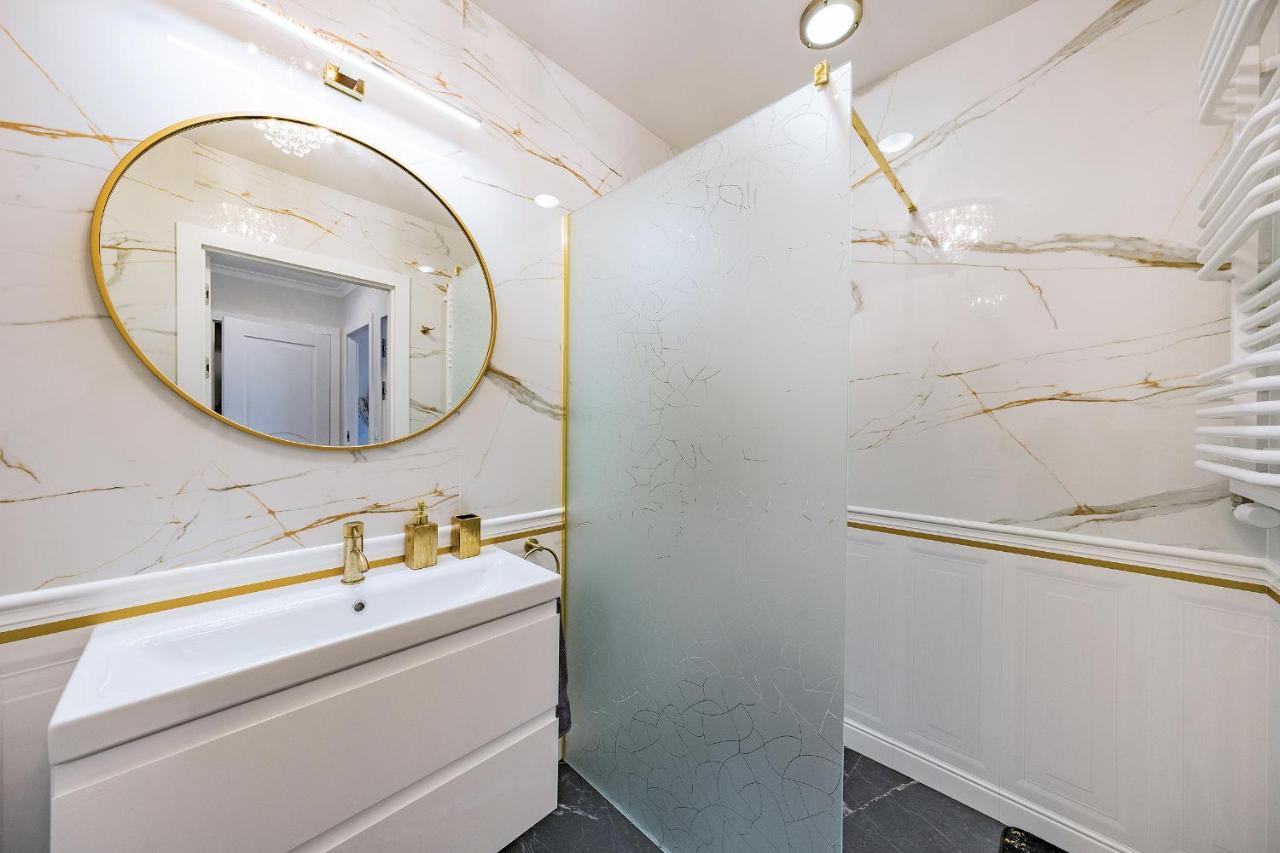 Apartament Nowa Letnica, Osiedle Latarnikow Gdansk Lägenhet Exteriör bild